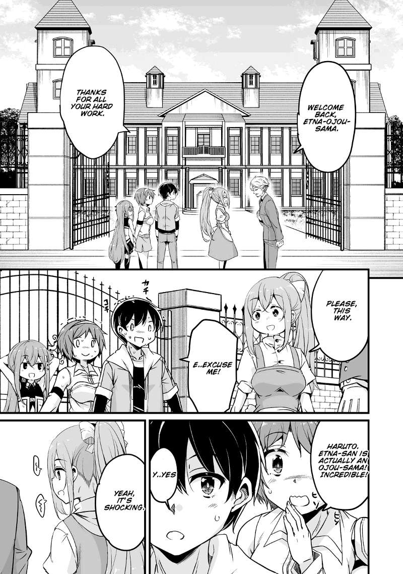 Return of the Former Hero Chapter 26 - Page 8