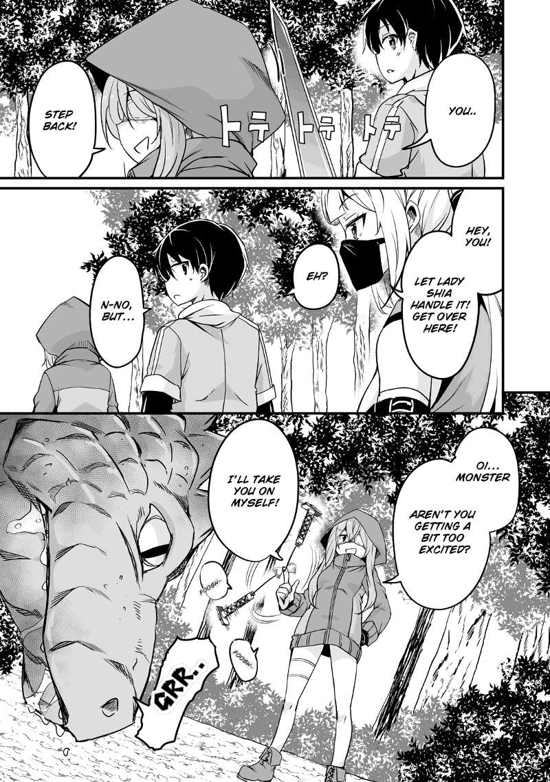 Return of the Former Hero Chapter 27 - Page 10