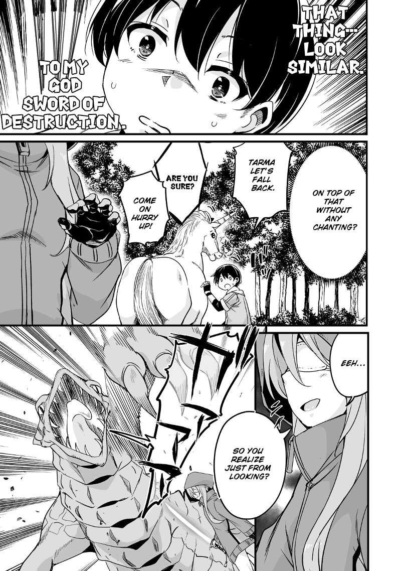 Return of the Former Hero Chapter 27 - Page 12
