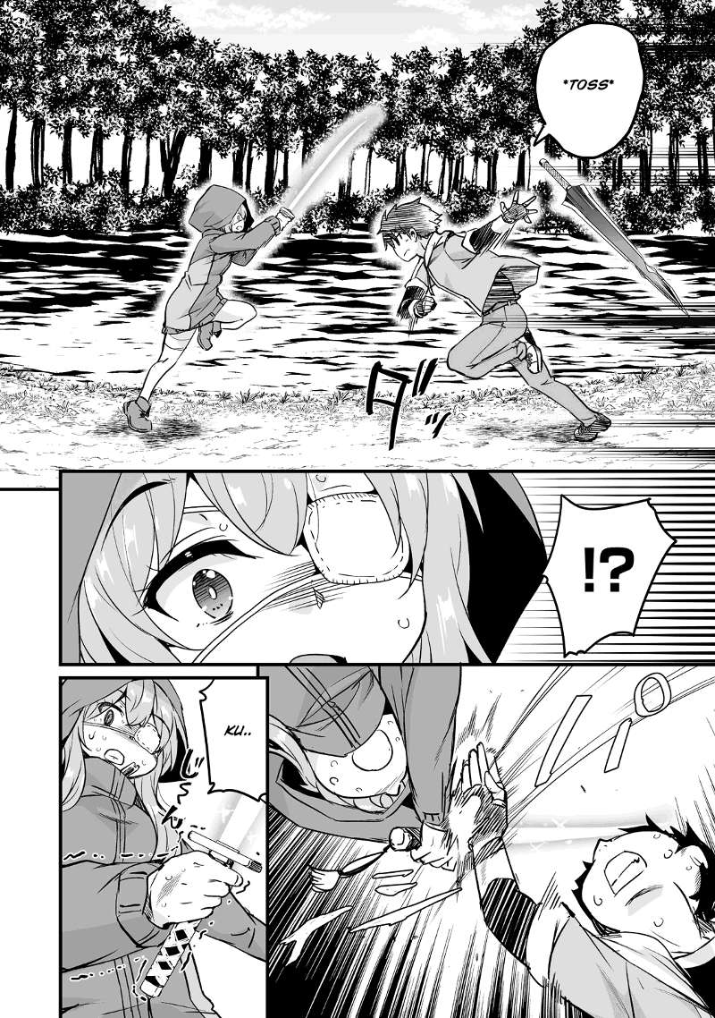 Return of the Former Hero Chapter 27 - Page 27