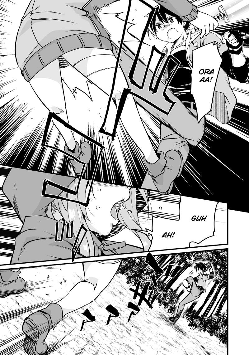 Return of the Former Hero Chapter 27 - Page 28