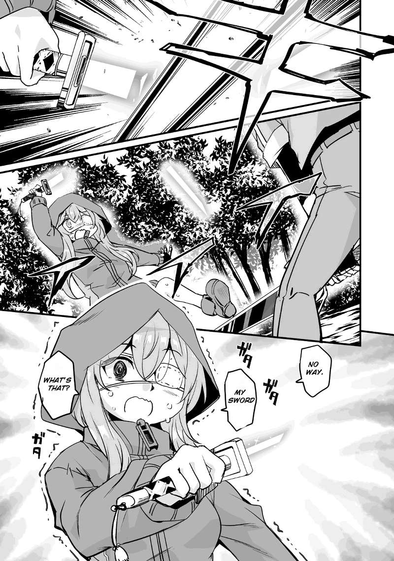 Return of the Former Hero Chapter 27 - Page 38