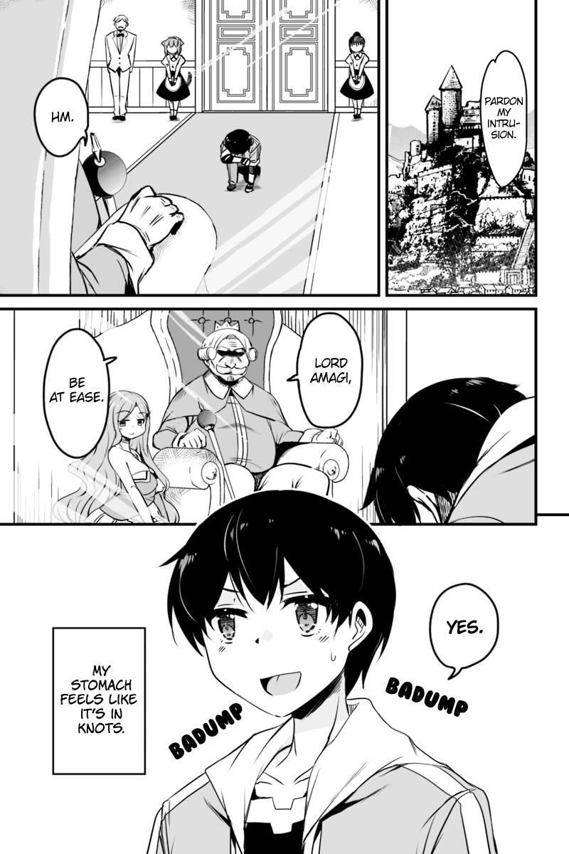 Return of the Former Hero Chapter 7.2 - Page 12