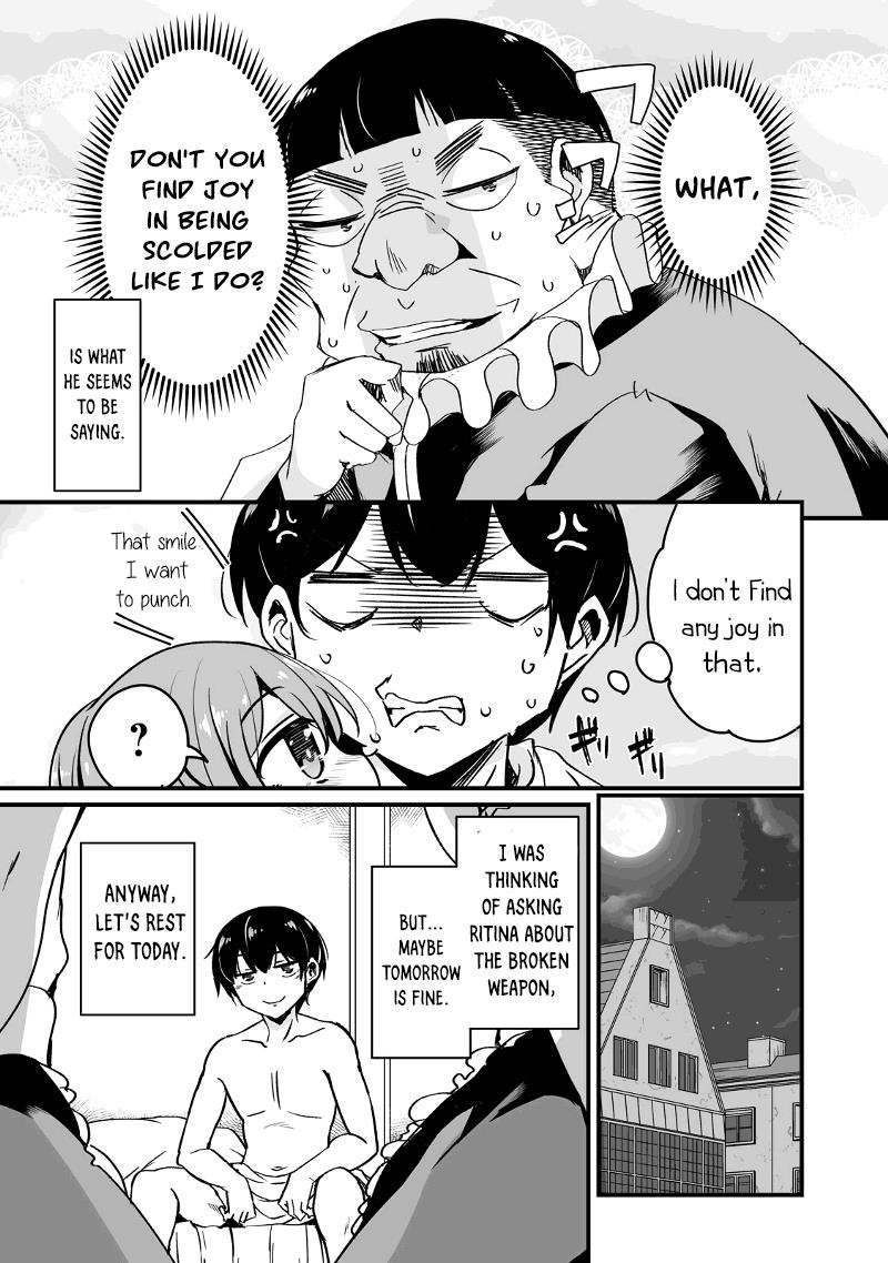 Return of the Former Hero Chapter 9.1 - Page 7