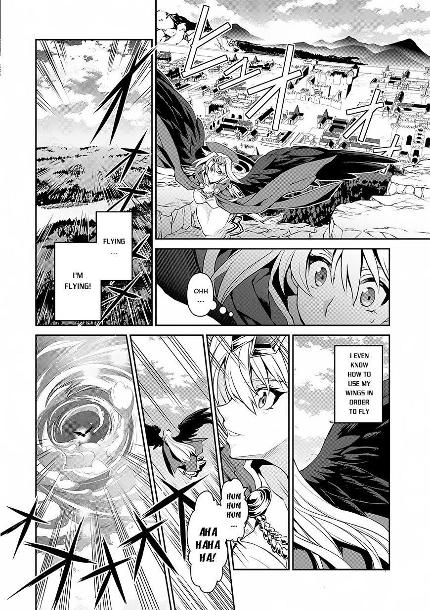 YASEI NO LAST BOSS GA ARAWARETA! Chapter 1 - Page 28