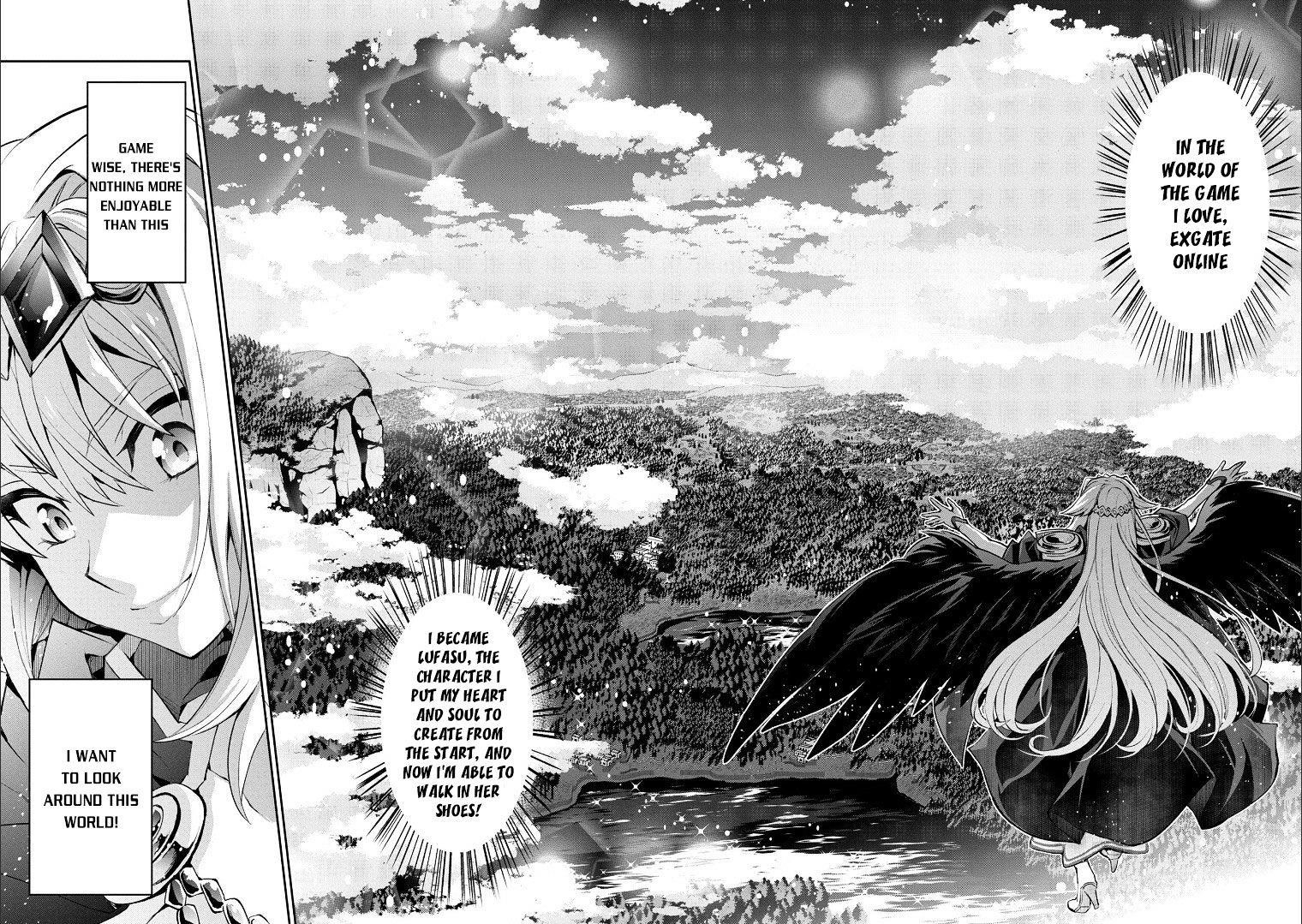 YASEI NO LAST BOSS GA ARAWARETA! Chapter 1 - Page 30