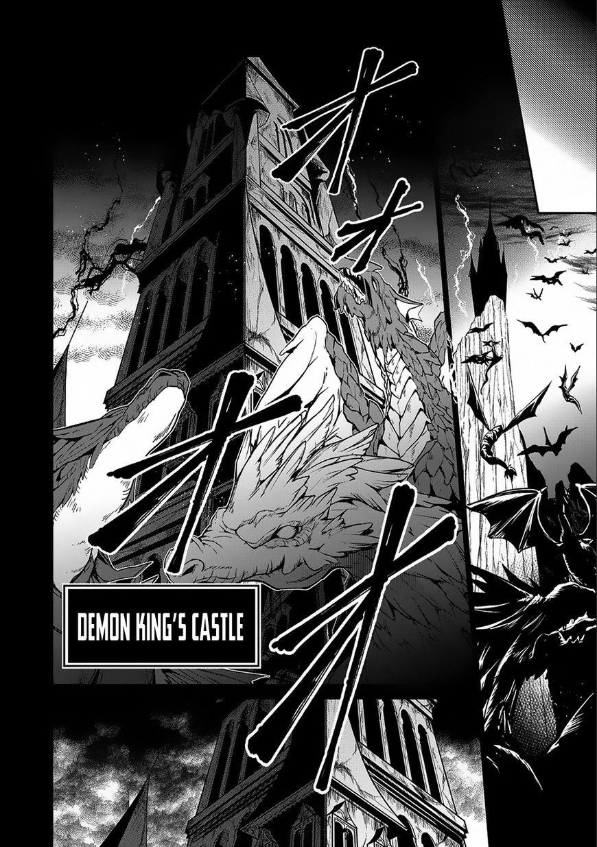 YASEI NO LAST BOSS GA ARAWARETA! Chapter 10 - Page 25