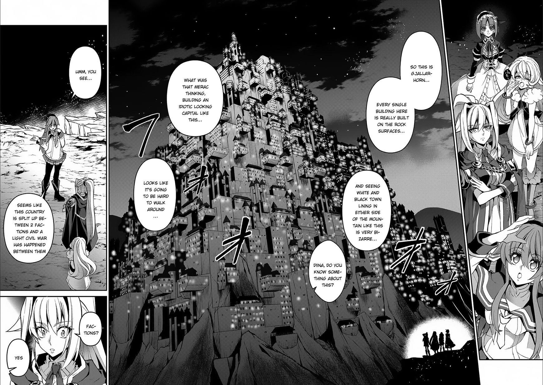 YASEI NO LAST BOSS GA ARAWARETA! Chapter 10 - Page 5