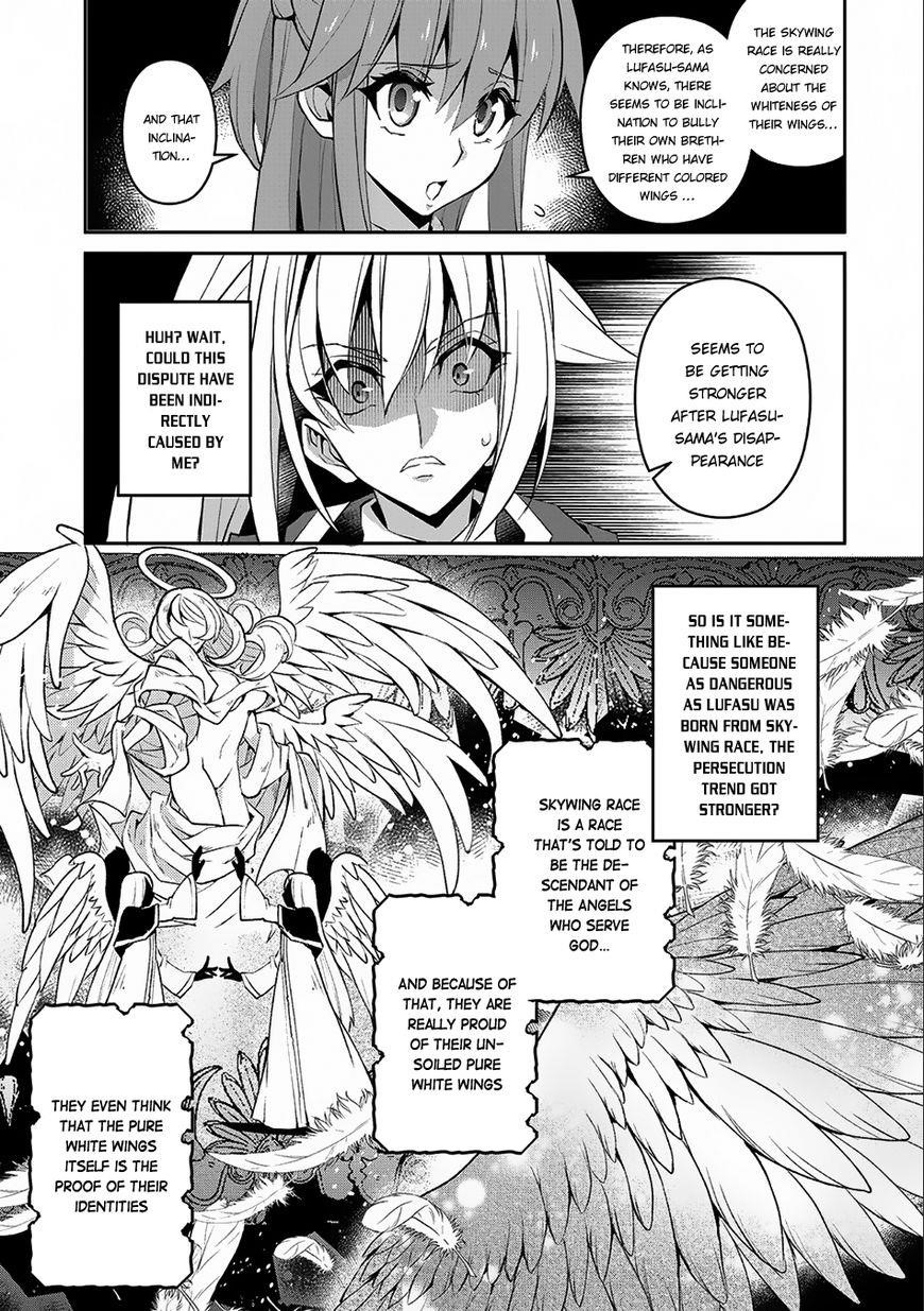 YASEI NO LAST BOSS GA ARAWARETA! Chapter 10 - Page 7
