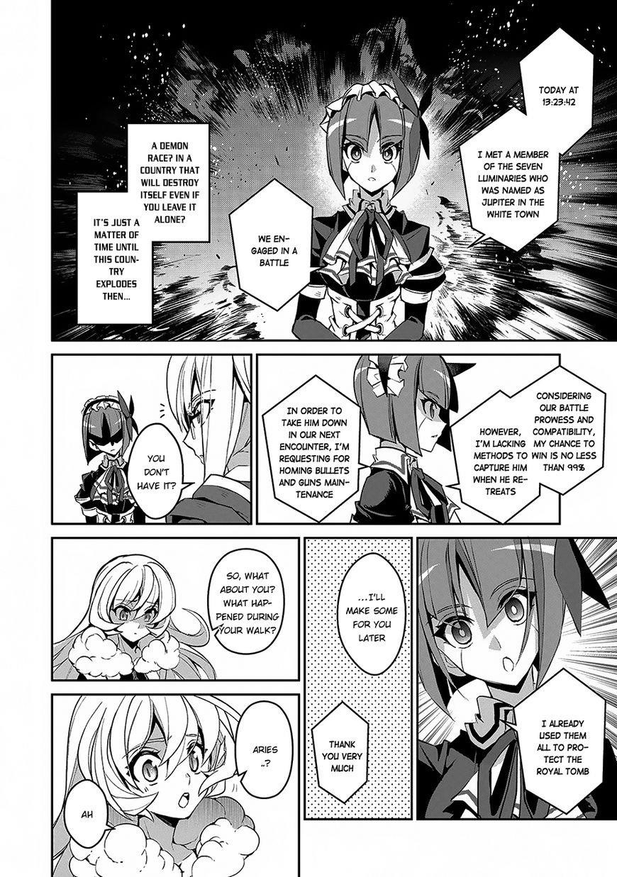 YASEI NO LAST BOSS GA ARAWARETA! Chapter 12 - Page 15