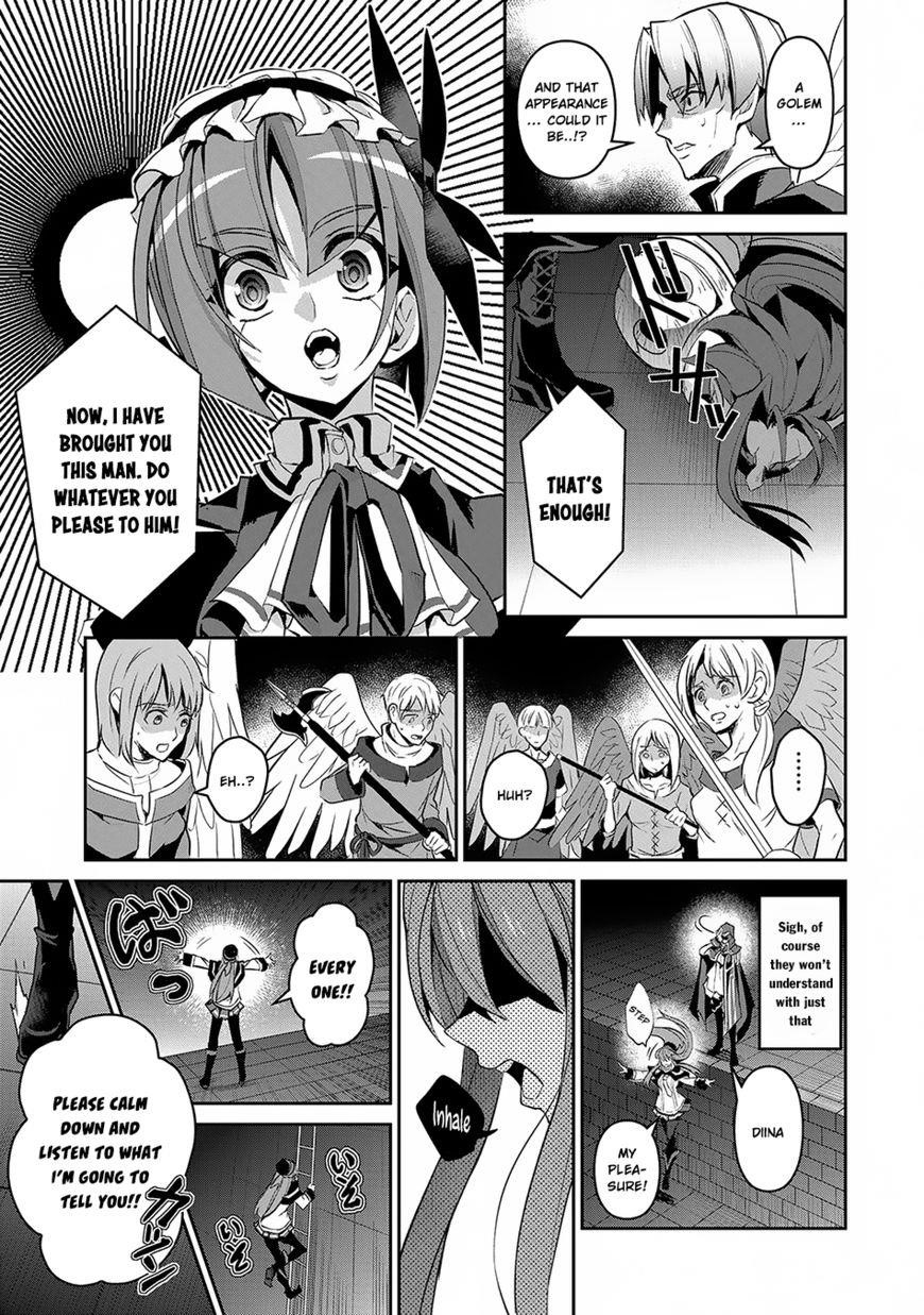 YASEI NO LAST BOSS GA ARAWARETA! Chapter 14 - Page 14