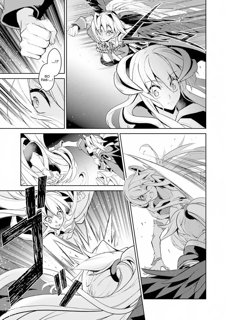 YASEI NO LAST BOSS GA ARAWARETA! Chapter 15 - Page 20
