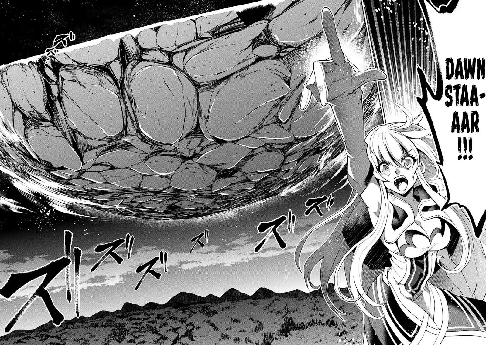 YASEI NO LAST BOSS GA ARAWARETA! Chapter 15 - Page 28