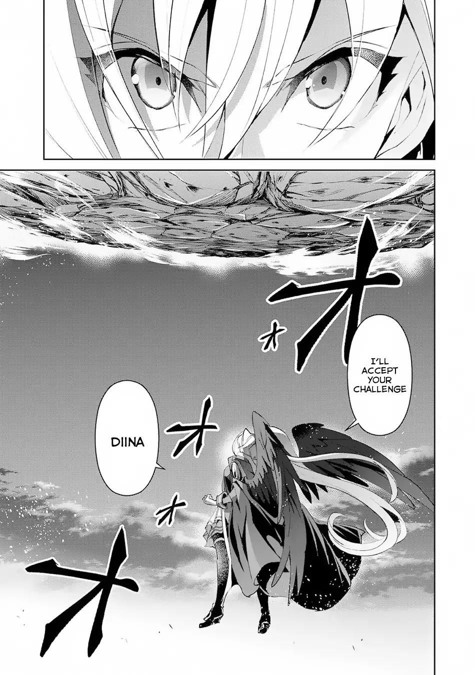 YASEI NO LAST BOSS GA ARAWARETA! Chapter 15 - Page 30