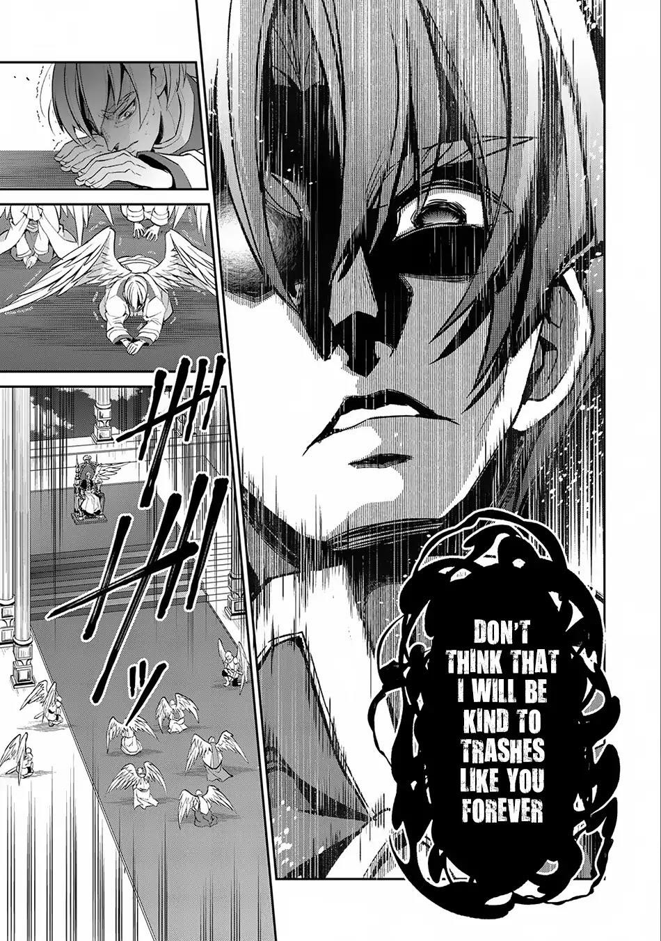 YASEI NO LAST BOSS GA ARAWARETA! Chapter 16 - Page 23
