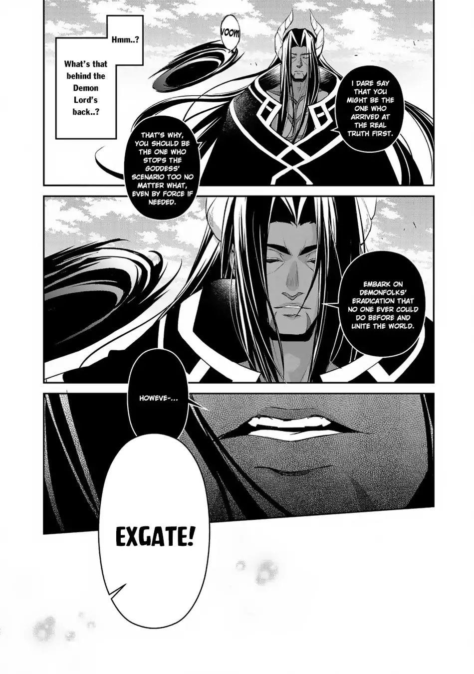 YASEI NO LAST BOSS GA ARAWARETA! Chapter 18 - Page 35