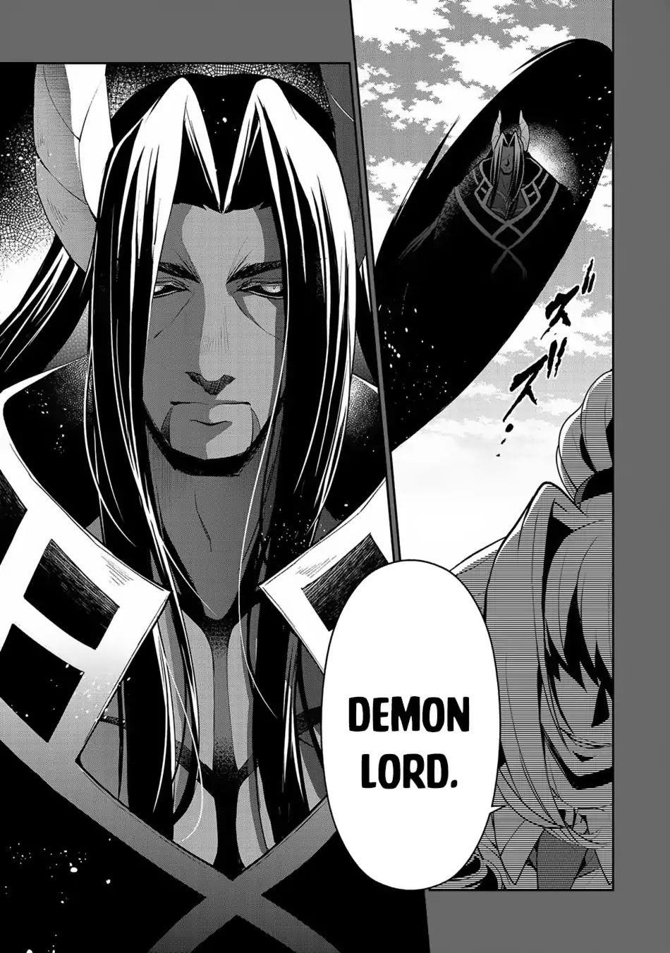 YASEI NO LAST BOSS GA ARAWARETA! Chapter 18 - Page 8