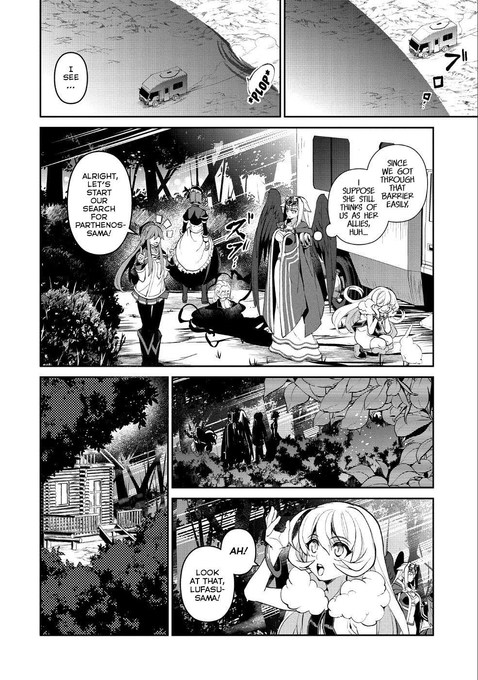 YASEI NO LAST BOSS GA ARAWARETA! Chapter 19 - Page 11