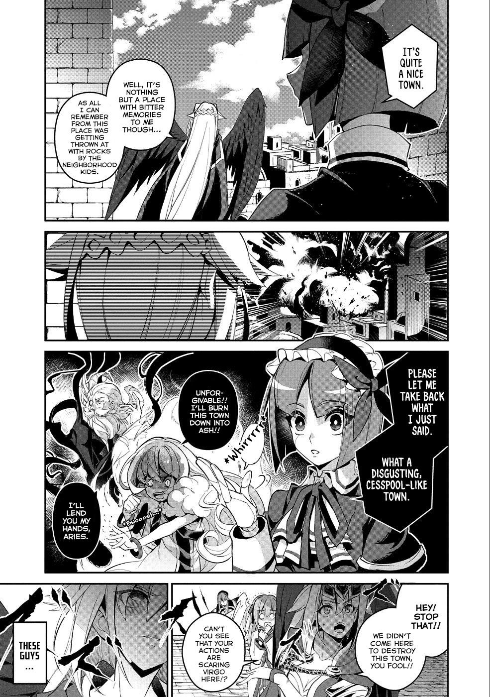YASEI NO LAST BOSS GA ARAWARETA! Chapter 19 - Page 25
