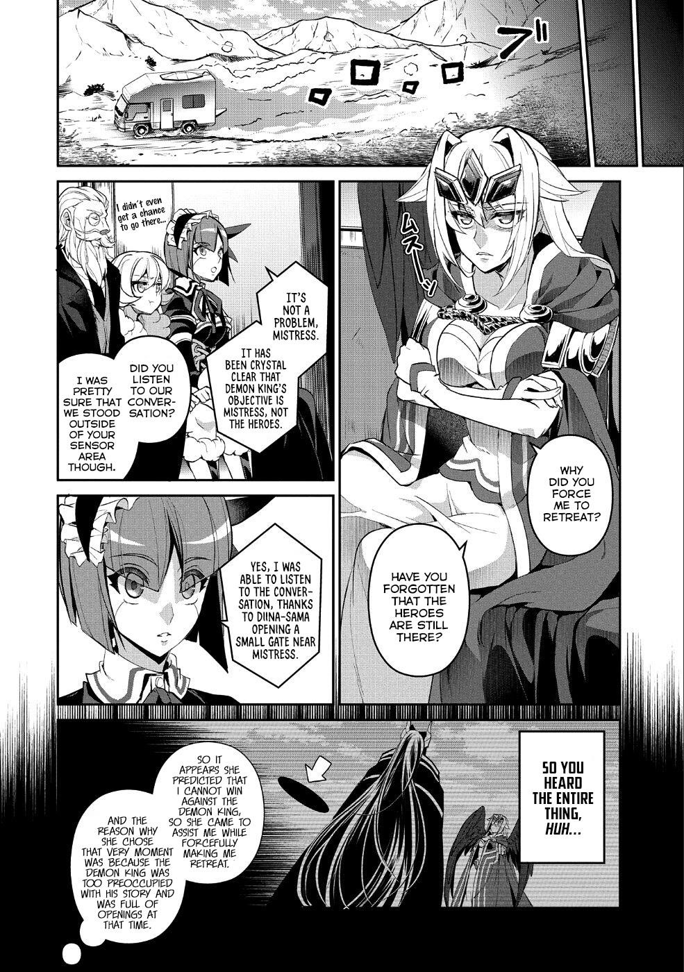YASEI NO LAST BOSS GA ARAWARETA! Chapter 19 - Page 5