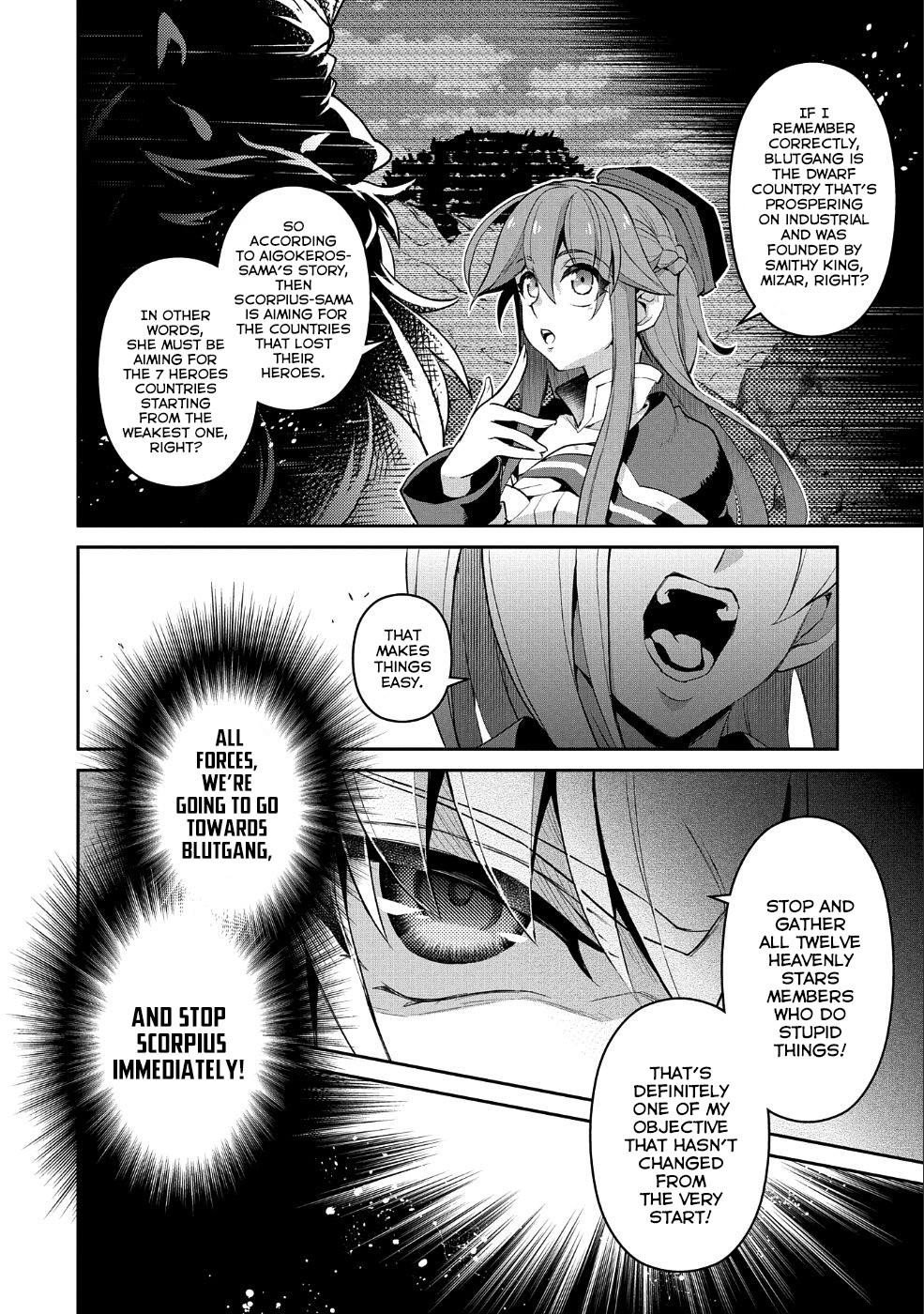 YASEI NO LAST BOSS GA ARAWARETA! Chapter 20 - Page 31