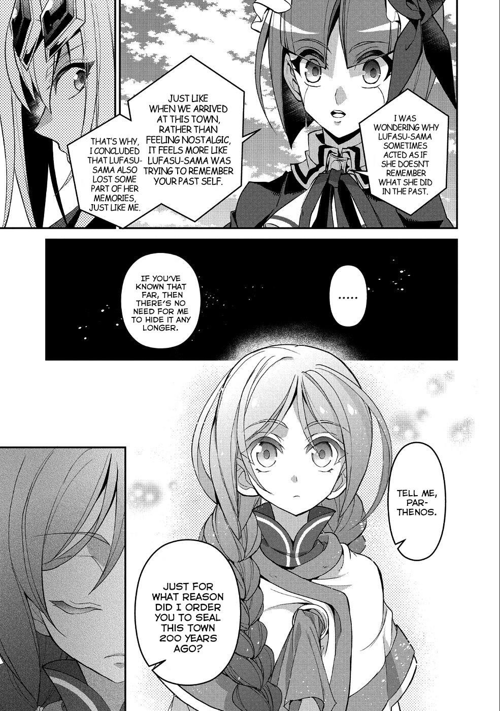 YASEI NO LAST BOSS GA ARAWARETA! Chapter 20 - Page 6