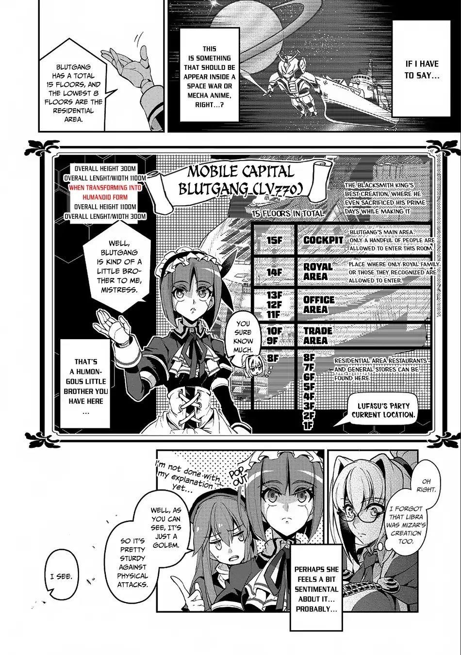 YASEI NO LAST BOSS GA ARAWARETA! Chapter 21 - Page 10