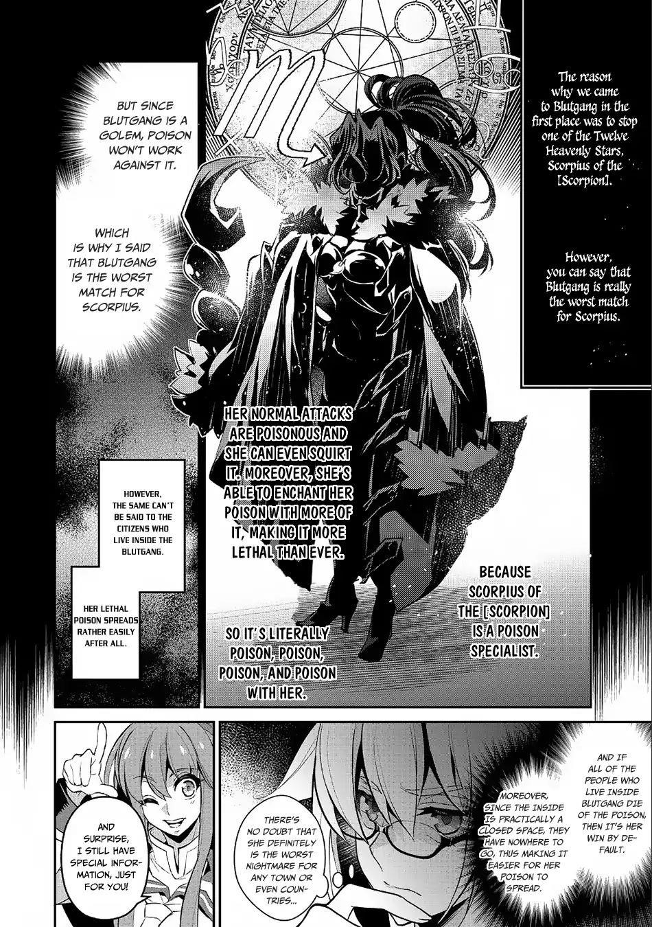 YASEI NO LAST BOSS GA ARAWARETA! Chapter 21 - Page 12