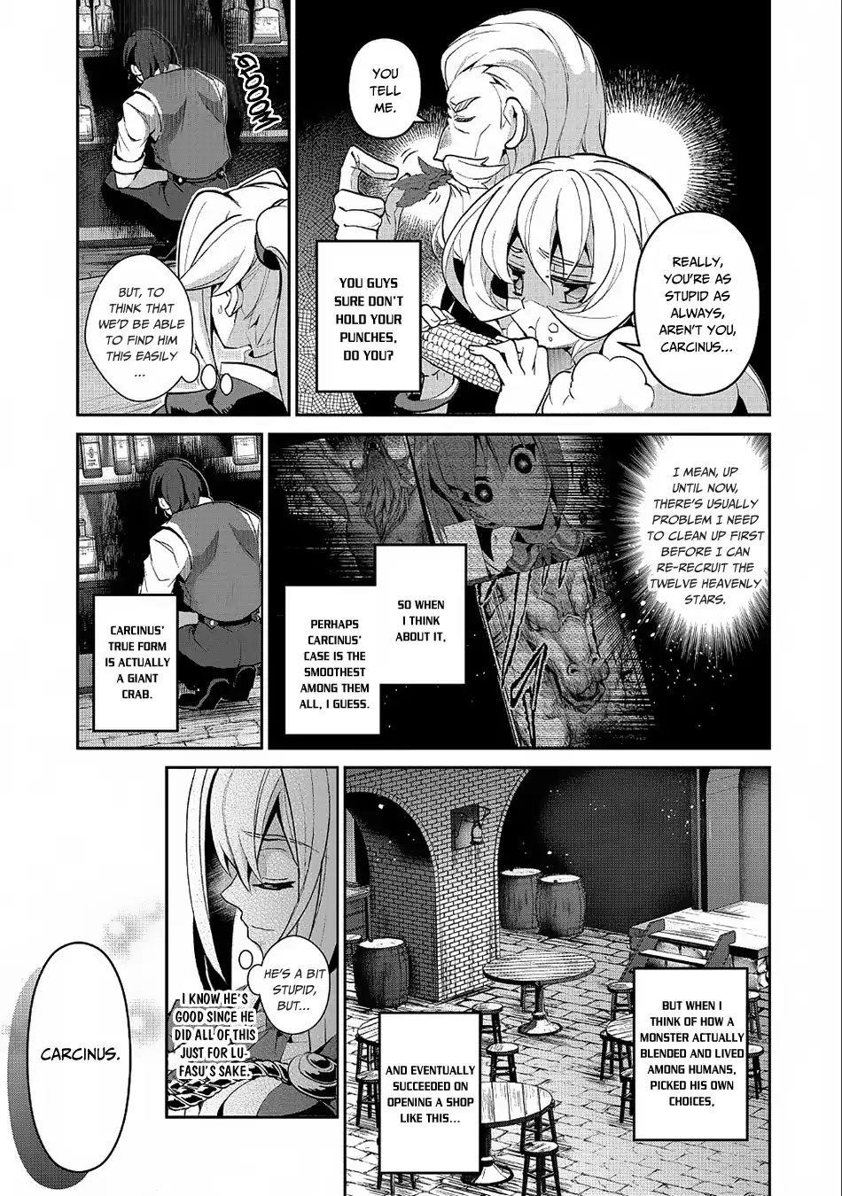 YASEI NO LAST BOSS GA ARAWARETA! Chapter 21 - Page 23