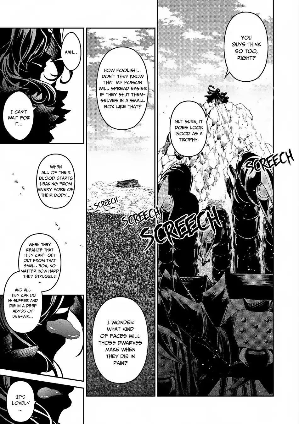 YASEI NO LAST BOSS GA ARAWARETA! Chapter 21 - Page 29