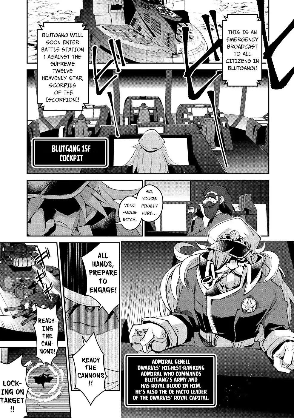 YASEI NO LAST BOSS GA ARAWARETA! Chapter 22 - Page 1