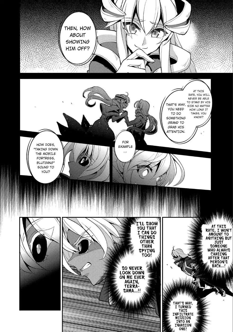 YASEI NO LAST BOSS GA ARAWARETA! Chapter 22 - Page 16