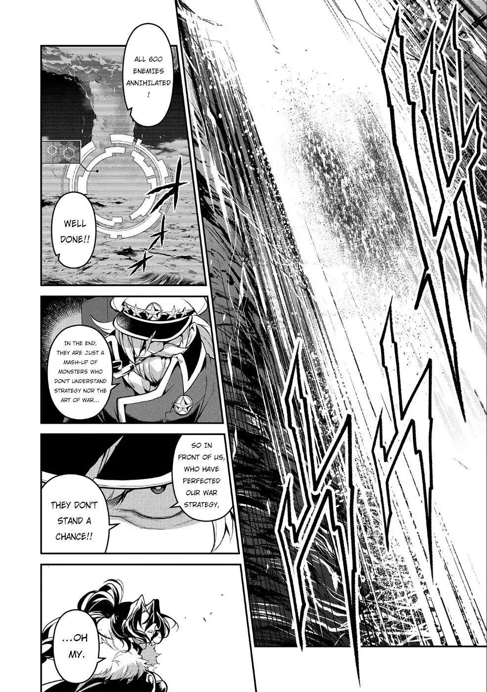 YASEI NO LAST BOSS GA ARAWARETA! Chapter 22 - Page 6