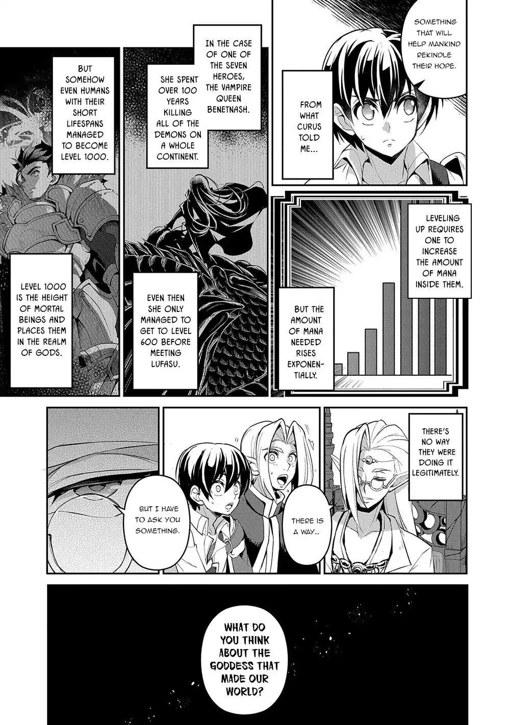 YASEI NO LAST BOSS GA ARAWARETA! Chapter 23 - Page 10