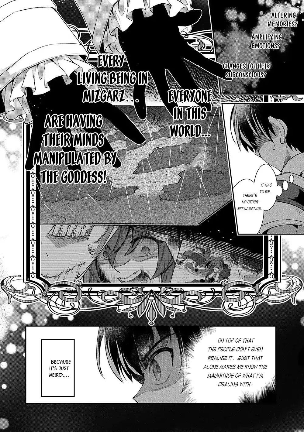 YASEI NO LAST BOSS GA ARAWARETA! Chapter 23 - Page 17