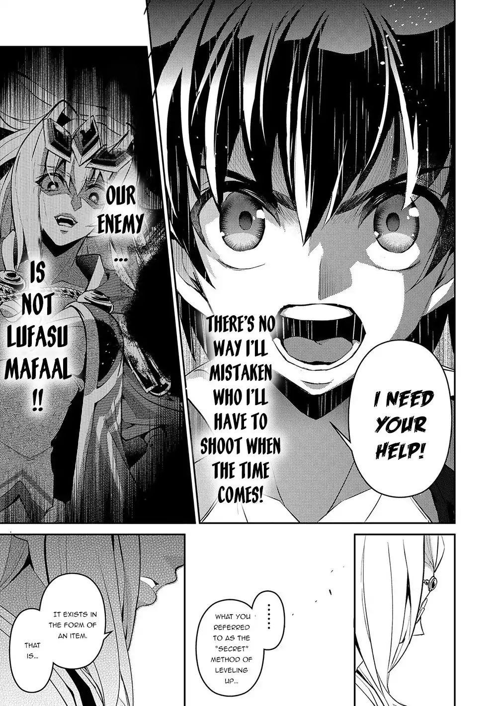 YASEI NO LAST BOSS GA ARAWARETA! Chapter 23 - Page 20