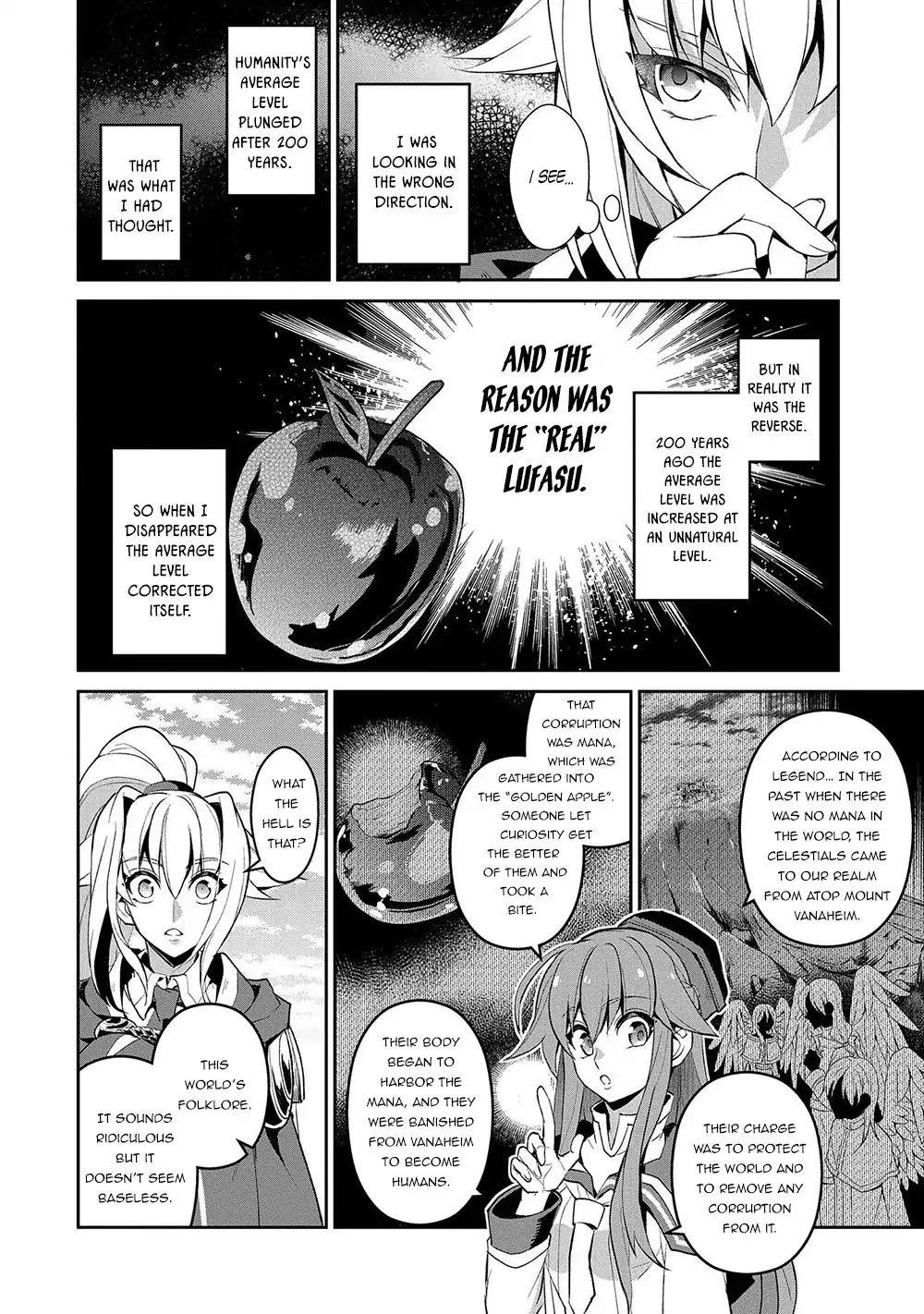 YASEI NO LAST BOSS GA ARAWARETA! Chapter 23 - Page 24