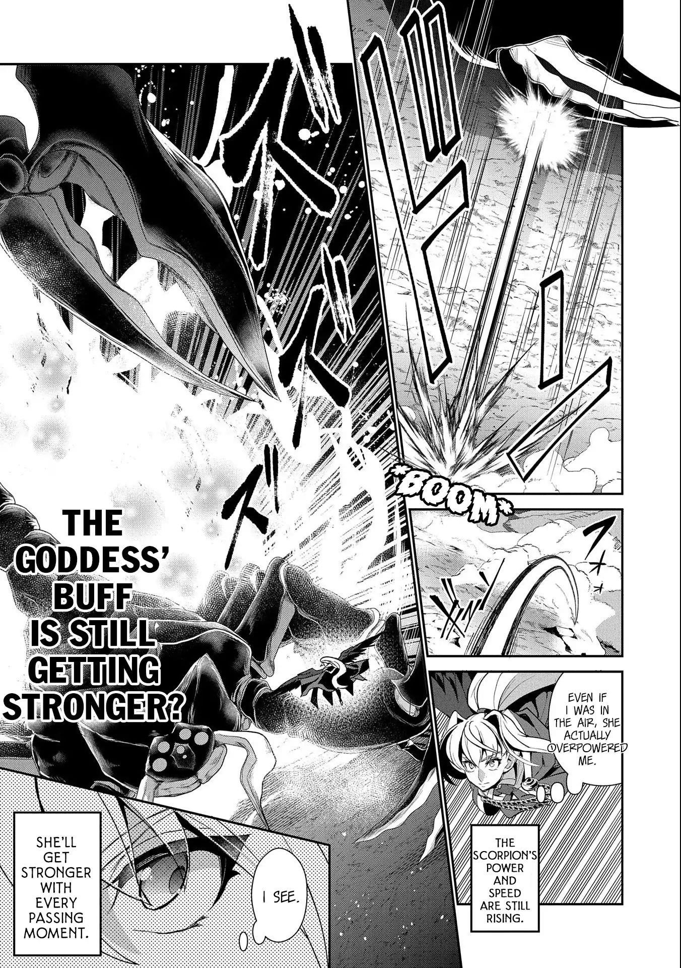 YASEI NO LAST BOSS GA ARAWARETA! Chapter 24 - Page 24