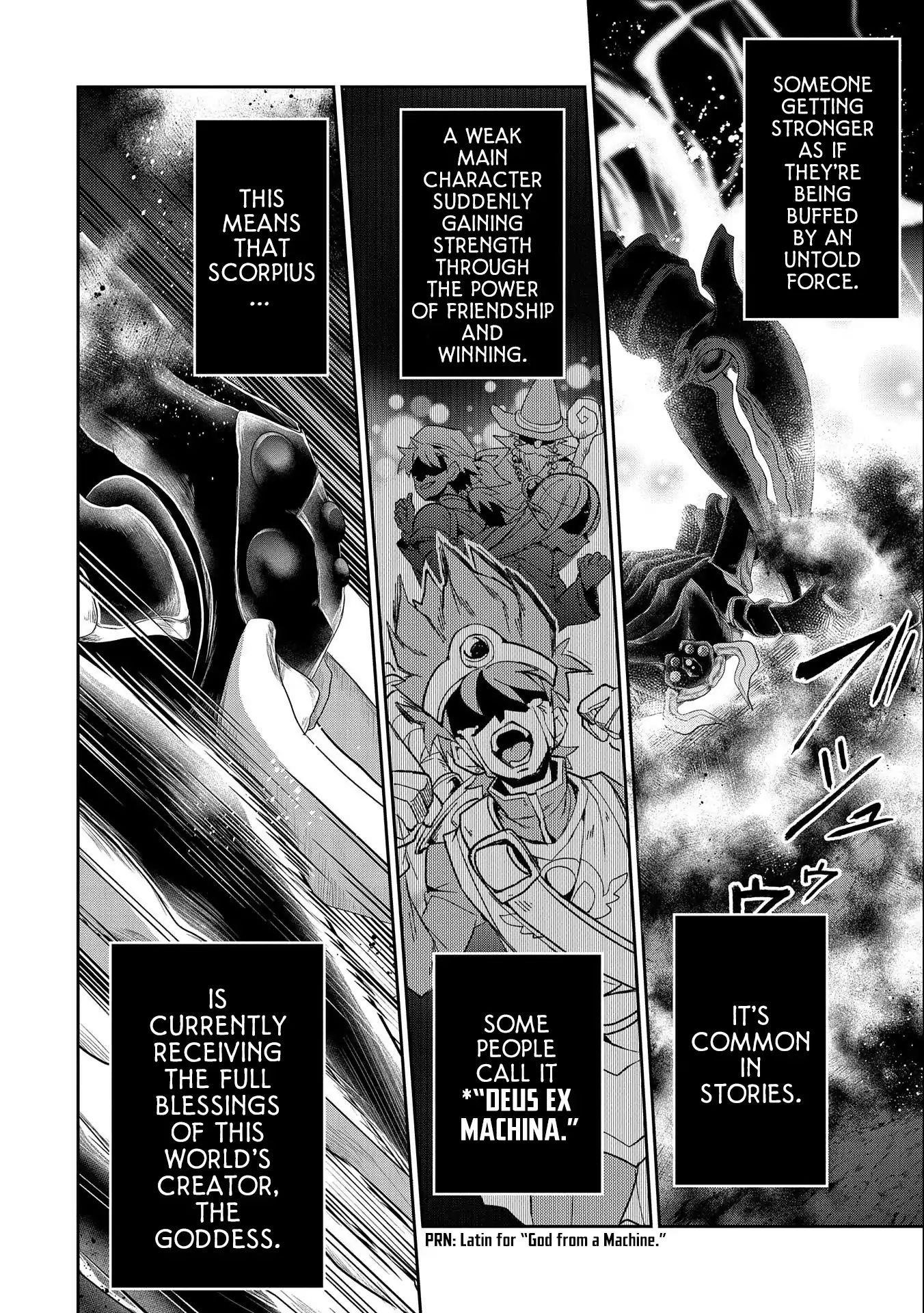YASEI NO LAST BOSS GA ARAWARETA! Chapter 24 - Page 25