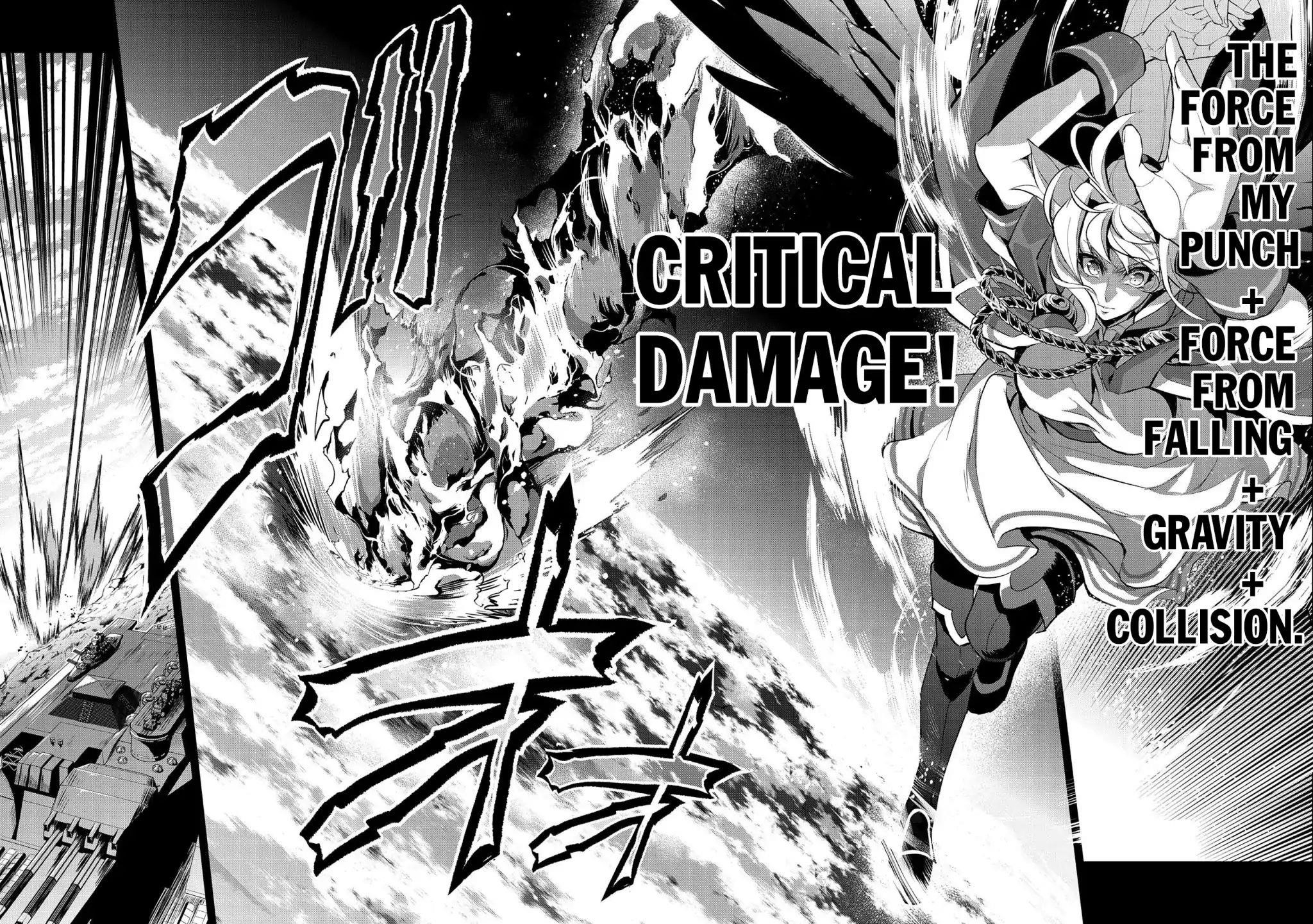 YASEI NO LAST BOSS GA ARAWARETA! Chapter 24 - Page 29