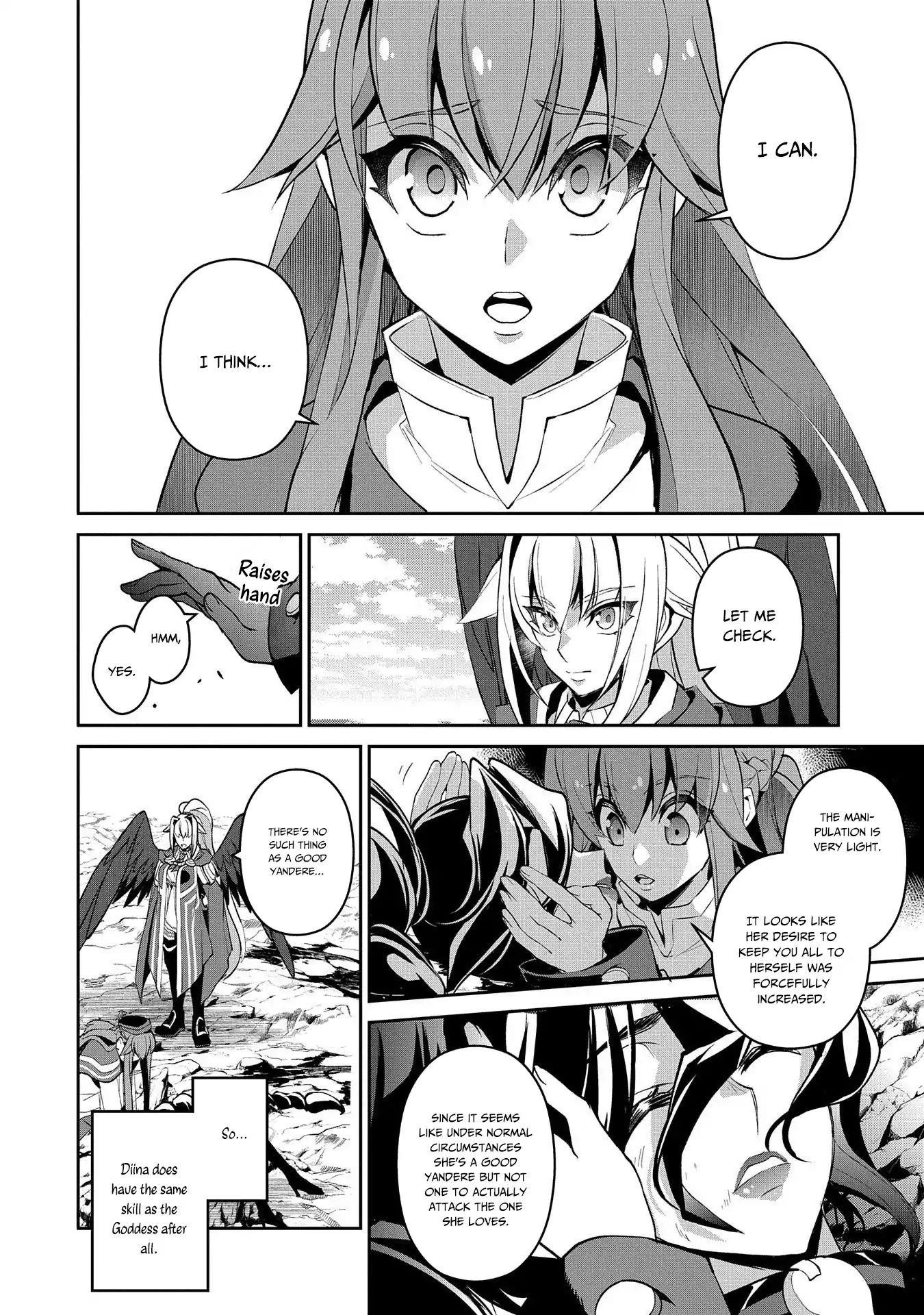YASEI NO LAST BOSS GA ARAWARETA! Chapter 25 - Page 7