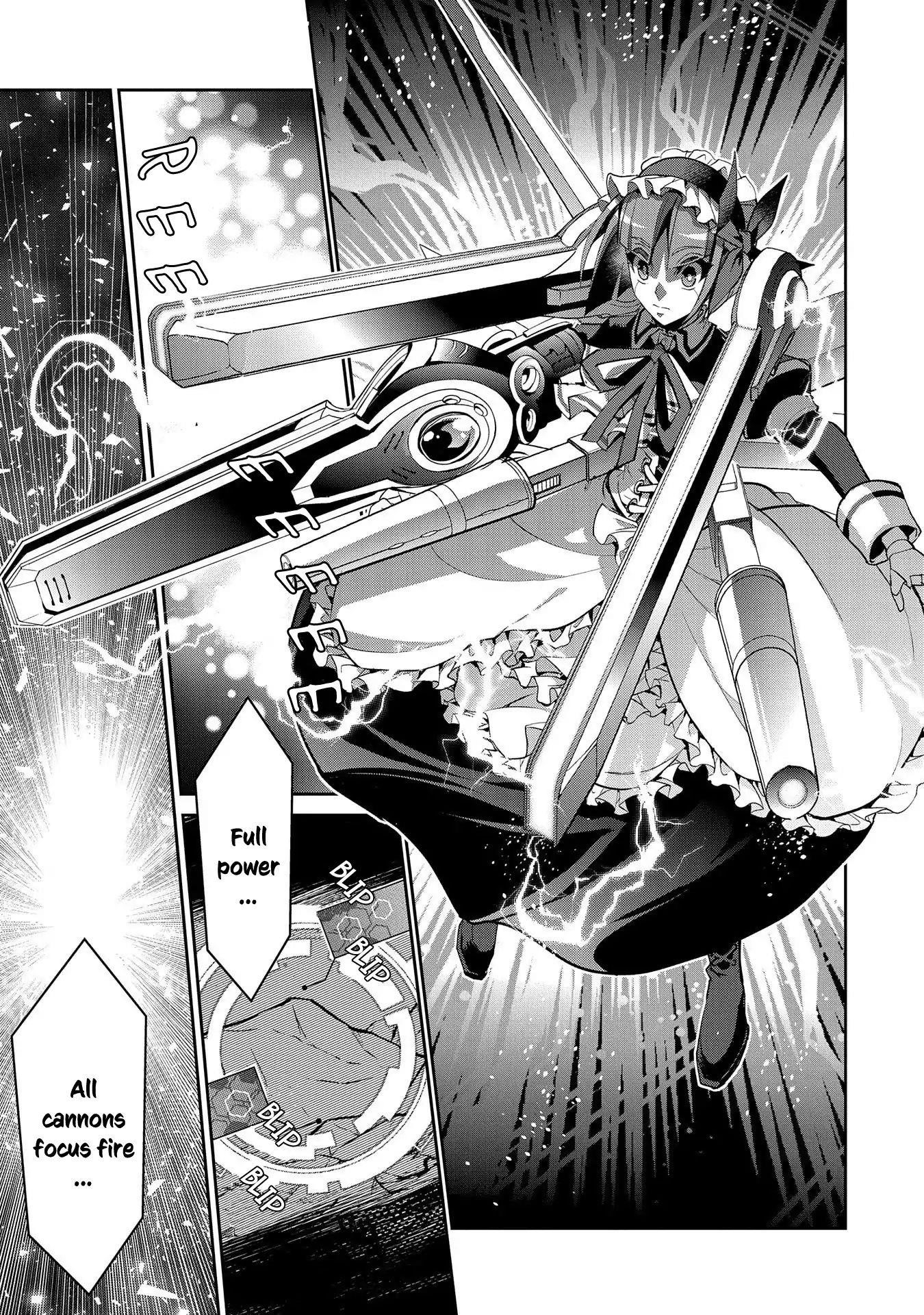 YASEI NO LAST BOSS GA ARAWARETA! Chapter 26 - Page 32