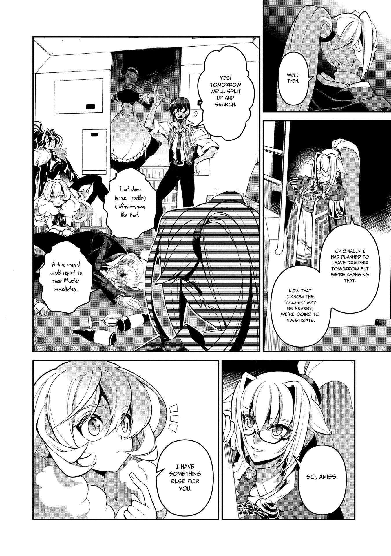 YASEI NO LAST BOSS GA ARAWARETA! Chapter 28 - Page 25