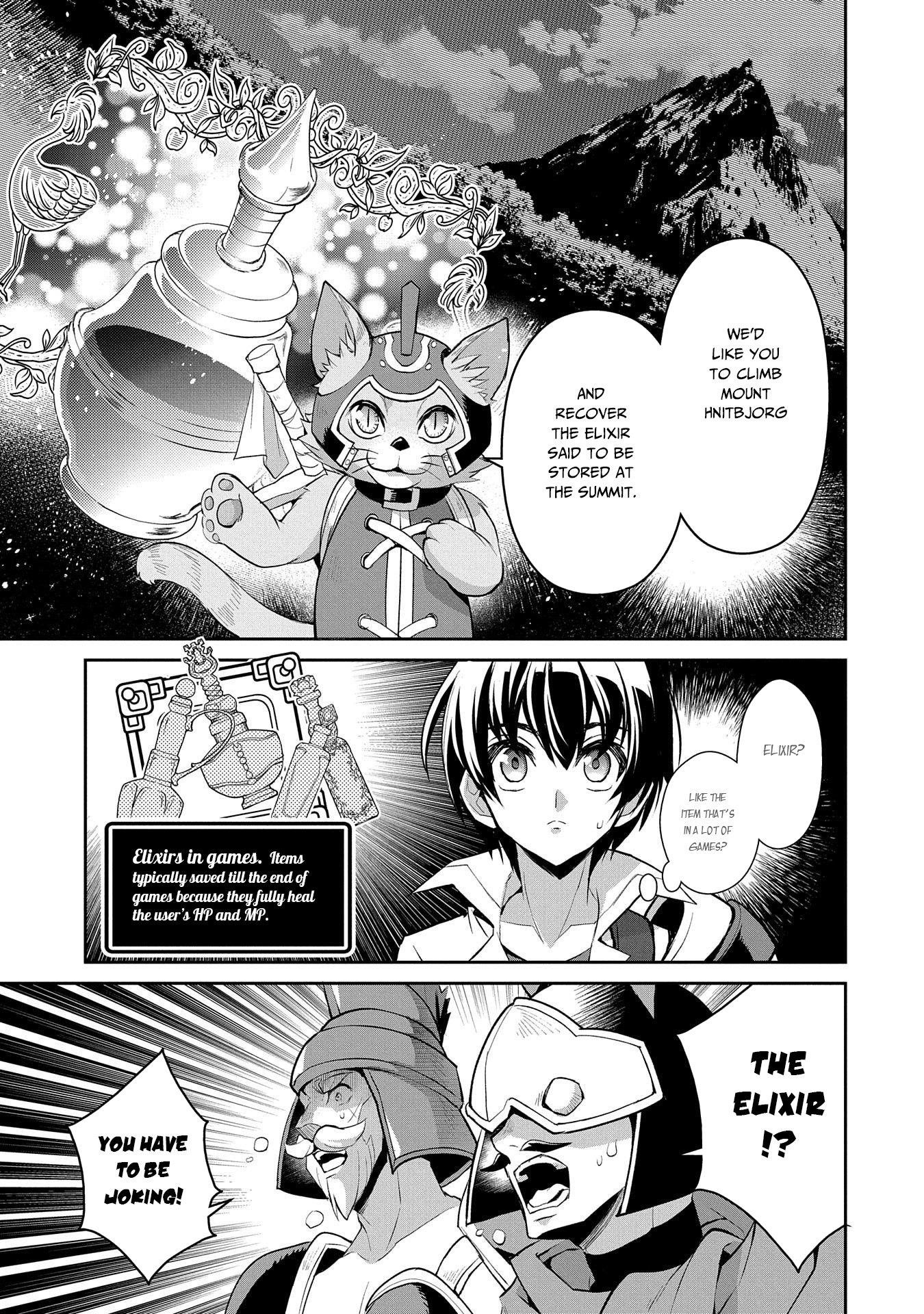 YASEI NO LAST BOSS GA ARAWARETA! Chapter 28 - Page 30