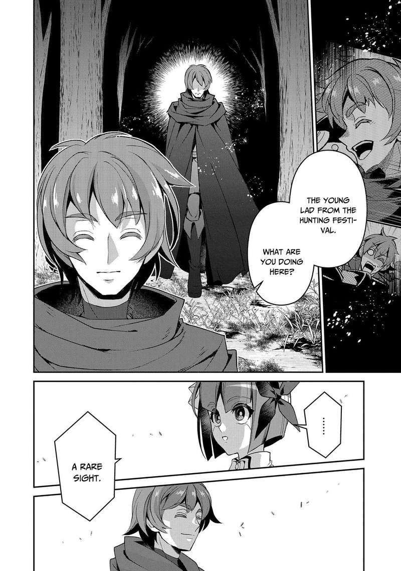 YASEI NO LAST BOSS GA ARAWARETA! Chapter 29 - Page 10