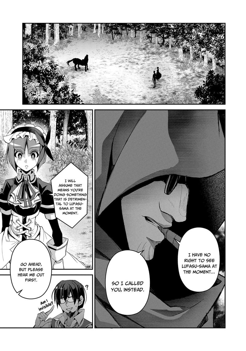 YASEI NO LAST BOSS GA ARAWARETA! Chapter 29 - Page 13