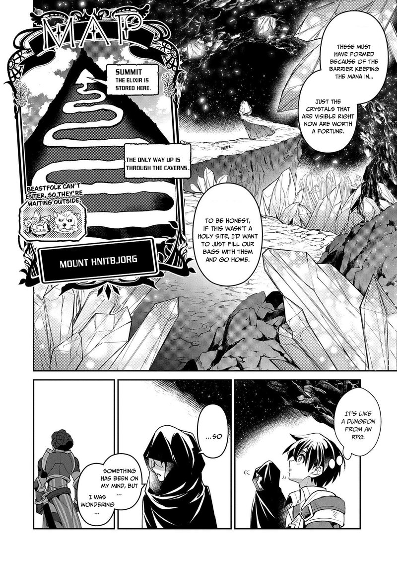 YASEI NO LAST BOSS GA ARAWARETA! Chapter 29 - Page 26