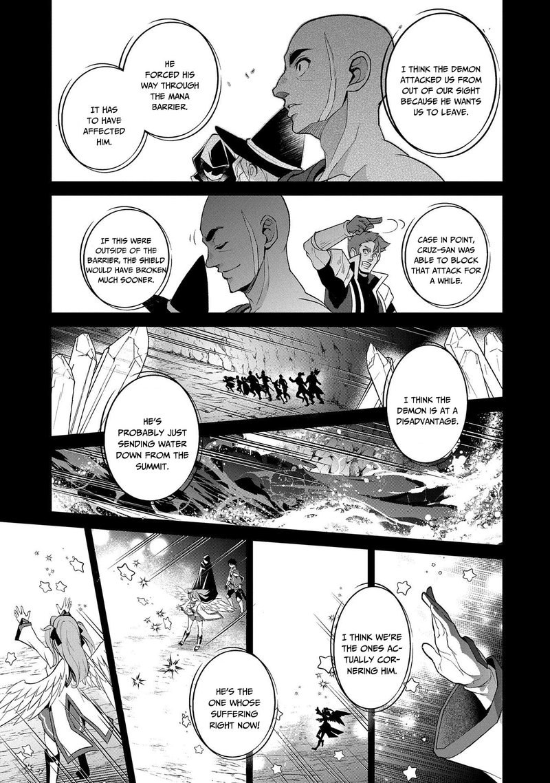 YASEI NO LAST BOSS GA ARAWARETA! Chapter 29 - Page 34