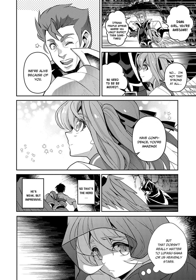 YASEI NO LAST BOSS GA ARAWARETA! Chapter 29 - Page 35
