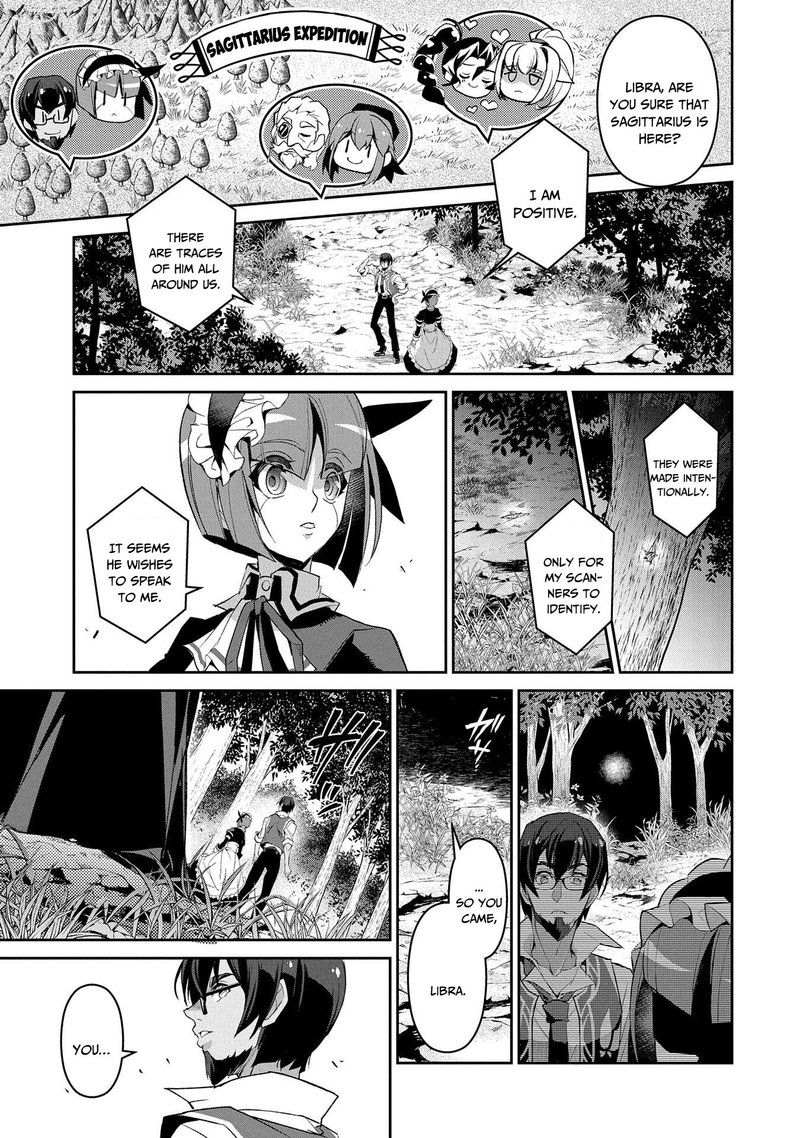 YASEI NO LAST BOSS GA ARAWARETA! Chapter 29 - Page 9